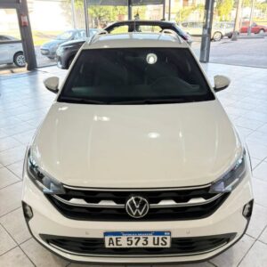 VOLKSWAGEN NIVUS HIGHLINE AT 2021