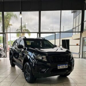 NISSAN FRONTIER X-GEAR AT 2021