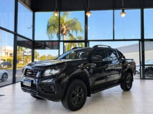NISSAN FRONTIER X-GEAR AT 2021