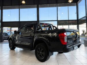 NISSAN FRONTIER X-GEAR AT 2021