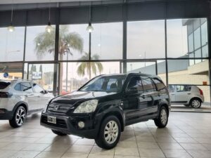 HONDA CRV 4X4 AT 2006 JAPONESA