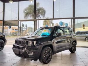 JEEP RENEGADE SERIE S 0KM AT