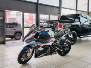 BMW S1000 RR 2021