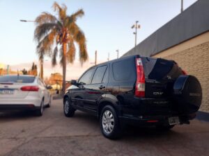 HONDA CRV 4X4 AT 2006 JAPONESA