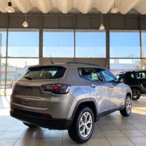 JEEP COMPASS SPORT 0KM 2025