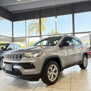 JEEP COMPASS SPORT 0KM 2025