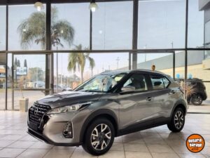 NISSAN KICKS SENSE 1.6 0KM 2025