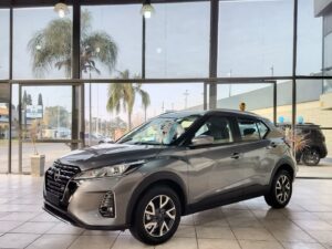 NISSAN KICKS SENSE 1.6 0KM 2025