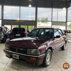 AUTO DE COLECCIÓN PEUGEOT 505 SR MOD 93