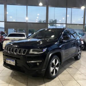 JEEP COMPASS LONGITUDE 2019 AT