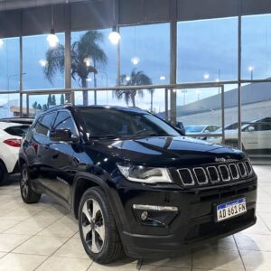 JEEP COMPASS LONGITUDE 2019 AT
