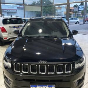 JEEP COMPASS LONGITUDE 2019 AT