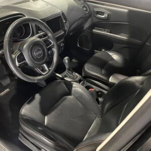 JEEP COMPASS LONGITUDE 2019 AT