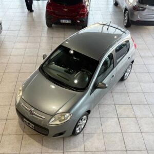 FIAT PALIO ATTRACTIVE 2012 C/ 116 MIL KM