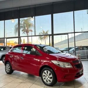 CHEVROLET ONIX LT 2014