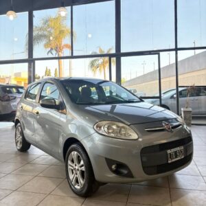 FIAT PALIO ATTRACTIVE 2012 C/ 116 MIL KM