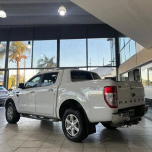 FORD RANGER LIMITED 4X4 AT 2012