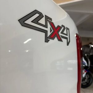 FORD RANGER LIMITED 4X4 AT 2012