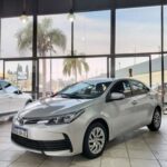 TOYOTA COROLLA XLI AÑO 2018 MT6 - Solis Automotores