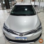 TOYOTA COROLLA XLI AÑO 2018 MT6 full