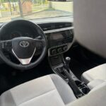 TOYOTA COROLLA XLI AÑO 2018 MT6 full