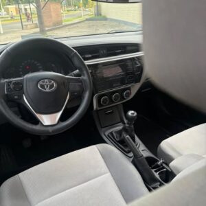 TOYOTA COROLLA XLI AÑO 2018 MT6