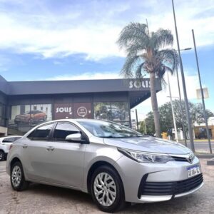 TOYOTA COROLLA XLI AÑO 2018 MT6
