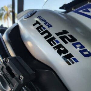 YAMAHA SUPER TENERE 1200 ZE AÑO 2015