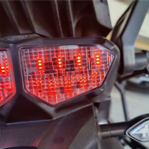 YAMAHA SUPER TENERE 1200 ZE AÑO 2015