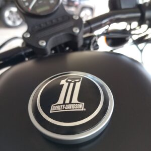 Harley-Davidson Iron 883 | Año 2017 