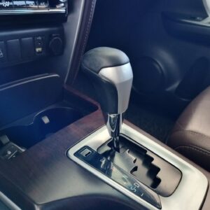 TOYOTA SW4 SRX 4X4 AT AÑO 2017