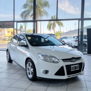 FORD FOCUS SE 2.0 AÑO 2014
