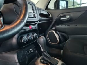 JEEP RENEGADE SPORT 1.8 AT6 AÑO 2018