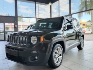 JEEP RENEGADE SPORT 1.8 AT6 AÑO 2018