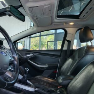 FORD FOCUS SE 2.0 AÑO 2014