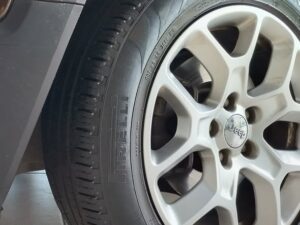 JEEP RENEGADE SPORT 1.8 AT6 AÑO 2018