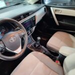 TOYOTA COROLLA XLI AÑO 2018 MT6 full