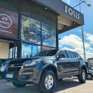 CHEVROLET S10 AÑO 2018
