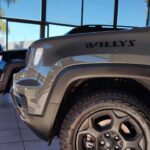 JEEP RENEGADE WILLYS 2025 4X4 full