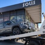 JEEP RENEGADE WILLYS 2025 4X4 full