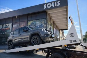 JEEP RENEGADE WILLYS 2025 4X4