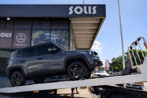 JEEP RENEGADE WILLYS 2025 4X4
