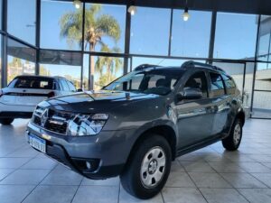 RENAULT DUSTER DYNAMIQUE 1.6 AÑO 2017