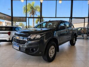 CHEVROLET S10 AÑO 2018