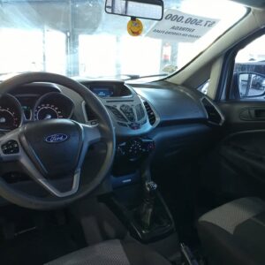 FORD ECO SPORT SE 1.5 AÑO 2013