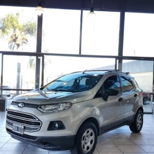 FORD ECO SPORT SE 1.5 AÑO 2013