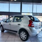 RENAULT SANDERO CONFORT AÑO 2012 full