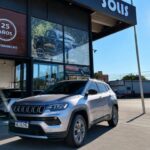 JEEP COMPASS LONGITUDE  1.3 AT6 4X2 2023 C/ 36 MIL KM full