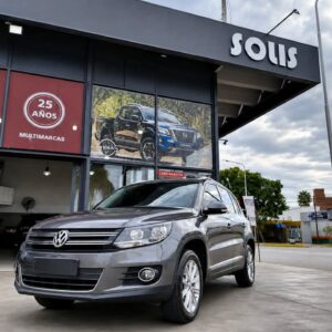 VOLKSWAGEN TIGUAN 2.0 TSI 4MOTION AÑO 2012