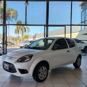 FORD KA FLY 1.6 VIRAL AÑO 2012